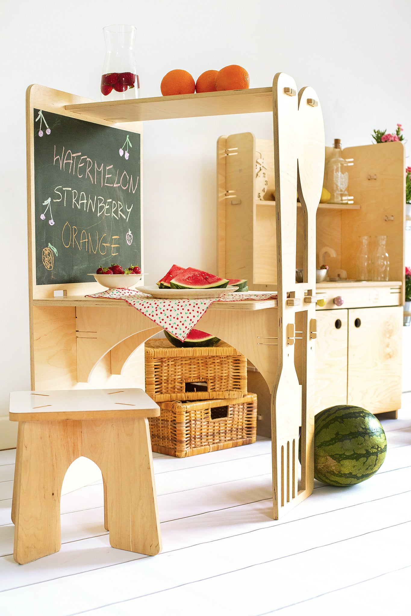 Kitchen Island